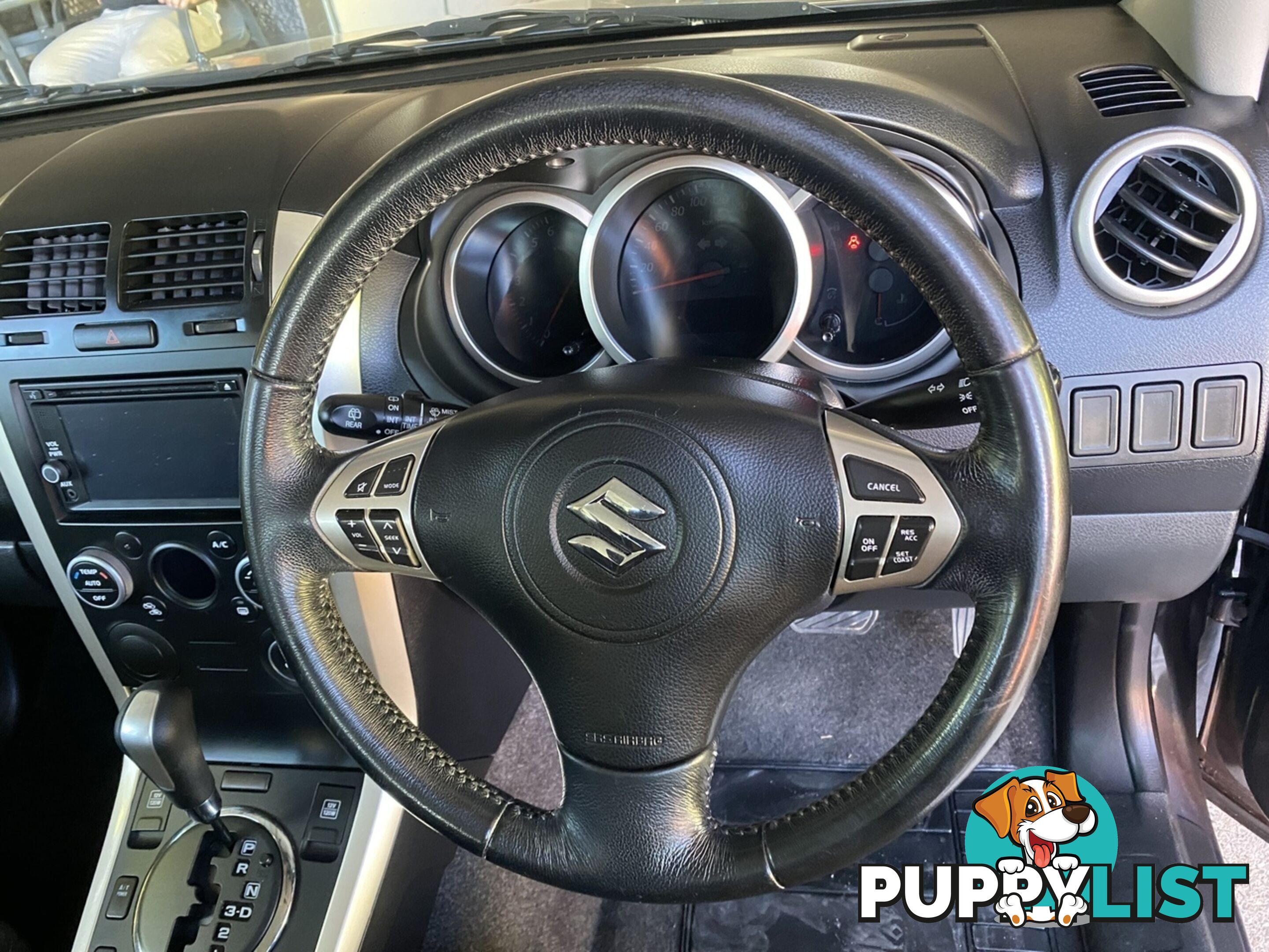 2015 SUZUKI GRAND VITARA NAVIGATOR 2WD JB WAGON