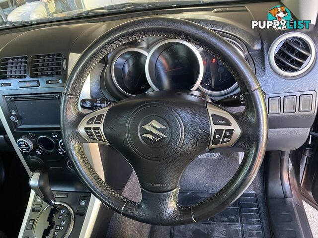 2015 SUZUKI GRAND VITARA NAVIGATOR 2WD JB WAGON