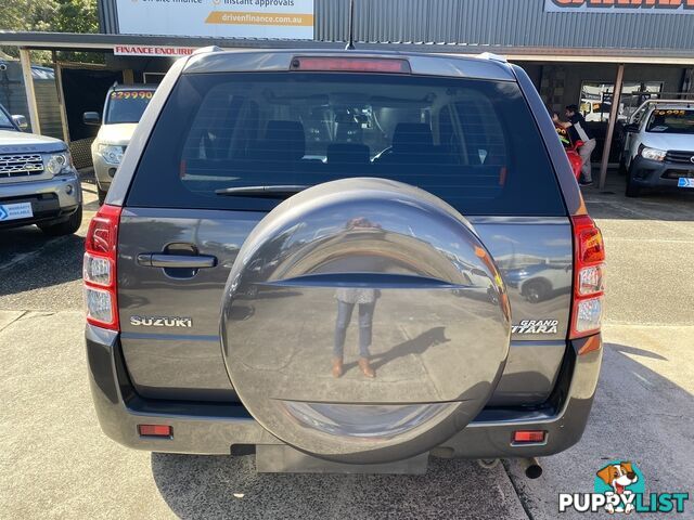 2015 SUZUKI GRAND VITARA NAVIGATOR 2WD JB WAGON