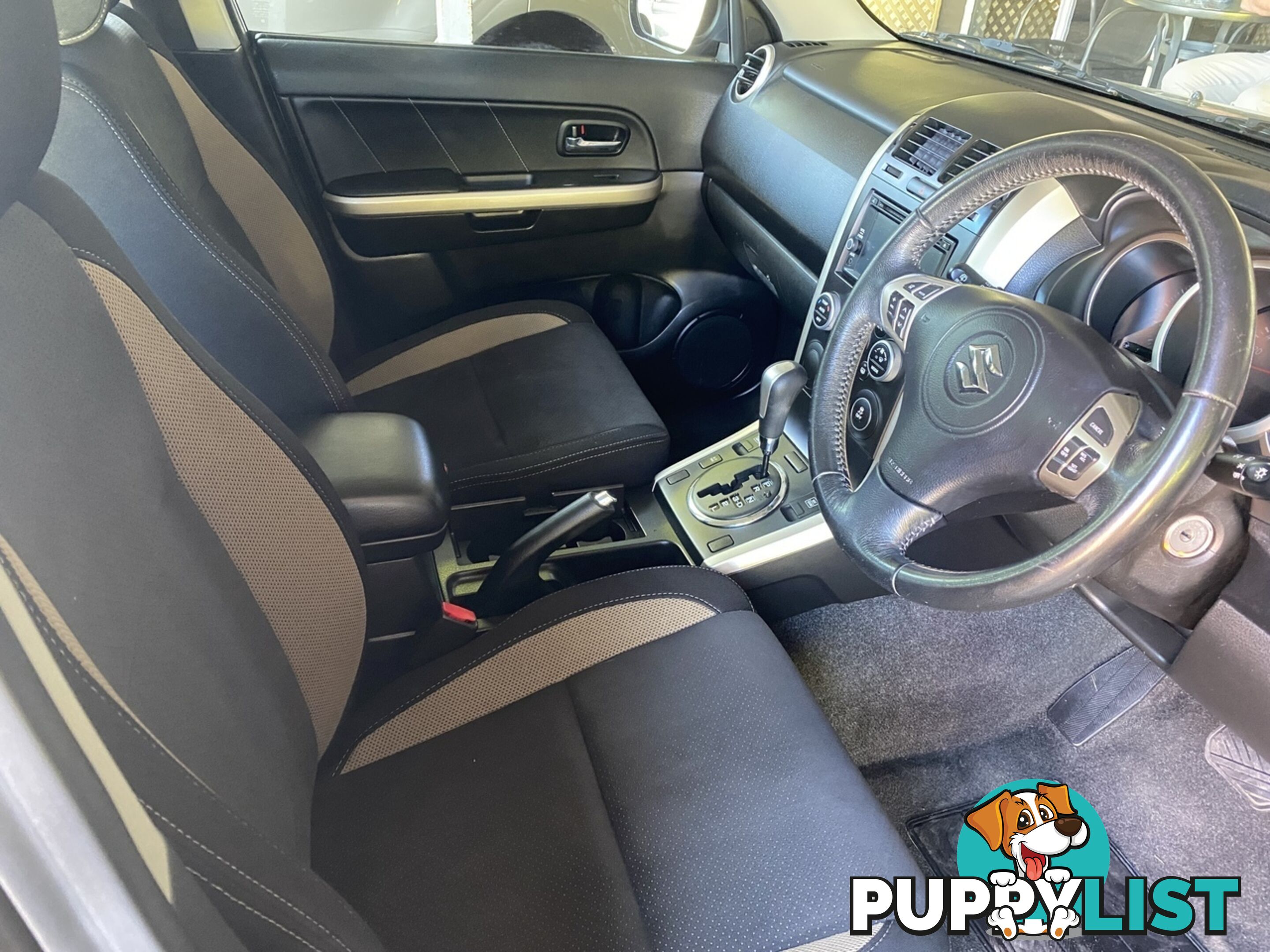 2015 SUZUKI GRAND VITARA NAVIGATOR 2WD JB WAGON