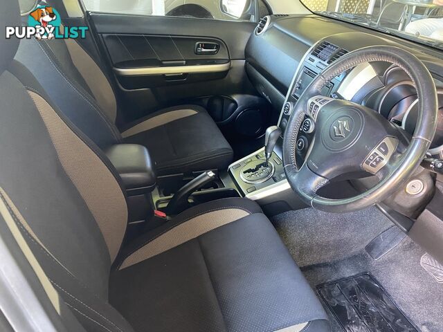 2015 SUZUKI GRAND VITARA NAVIGATOR 2WD JB WAGON