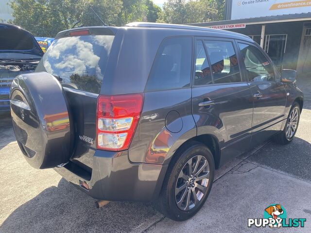 2015 SUZUKI GRAND VITARA NAVIGATOR 2WD JB WAGON