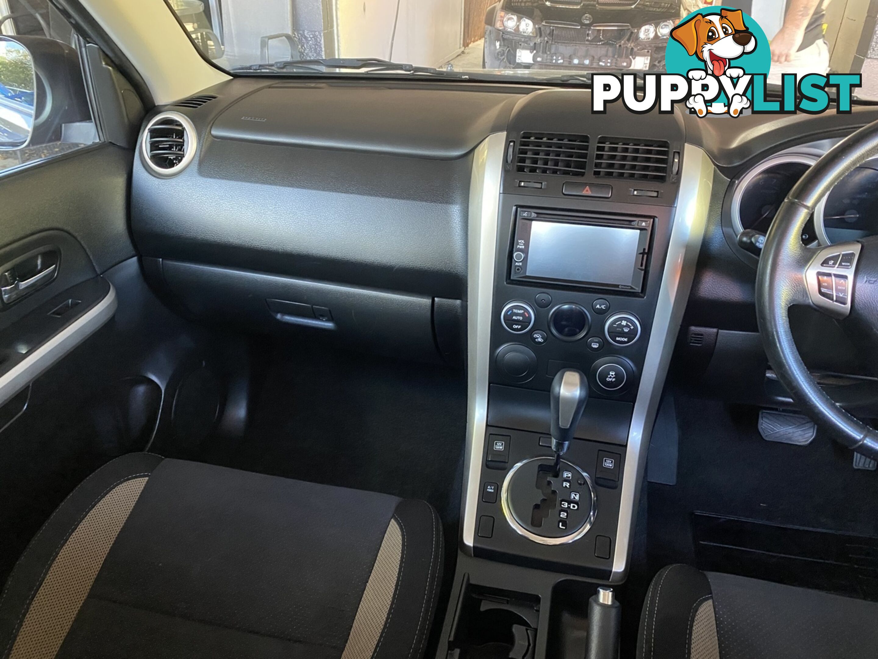 2015 SUZUKI GRAND VITARA NAVIGATOR 2WD JB WAGON