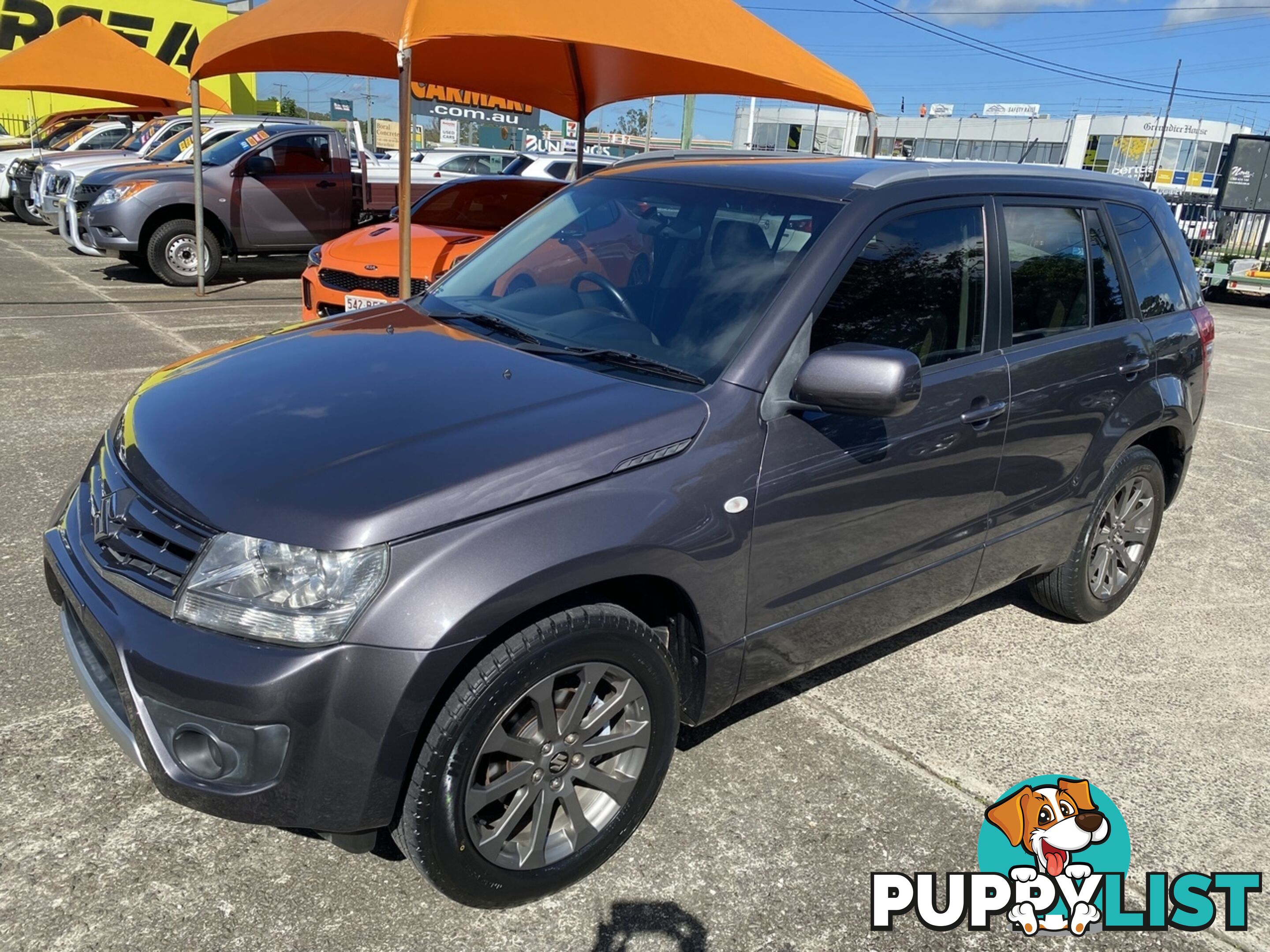 2015 SUZUKI GRAND VITARA NAVIGATOR 2WD JB WAGON
