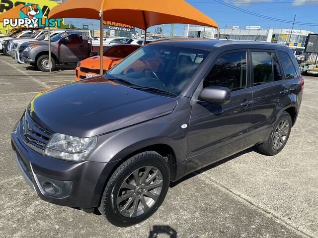2015 SUZUKI GRAND VITARA NAVIGATOR 2WD JB WAGON