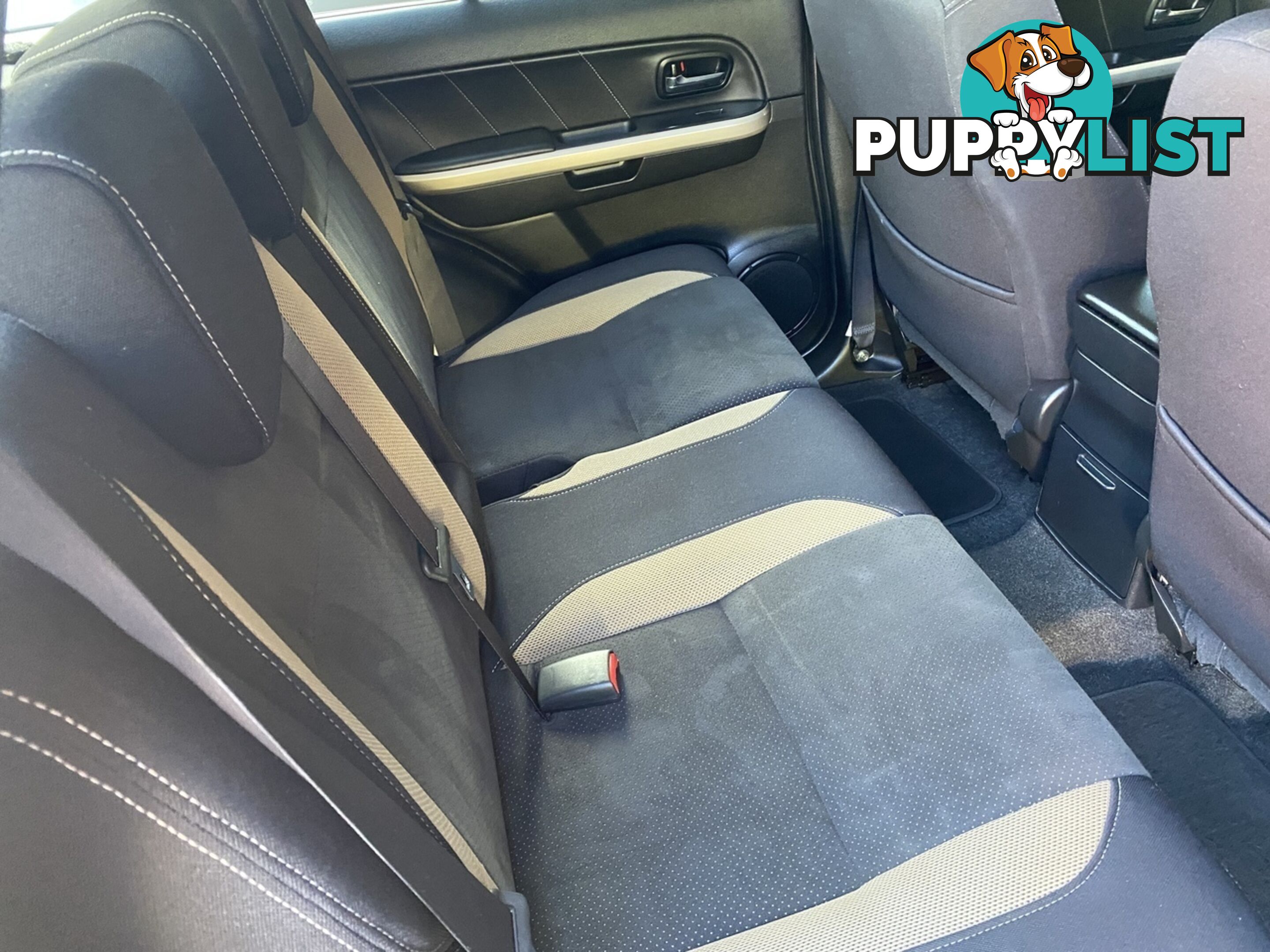 2015 SUZUKI GRAND VITARA NAVIGATOR 2WD JB WAGON