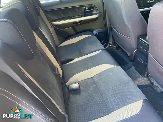 2015 SUZUKI GRAND VITARA NAVIGATOR 2WD JB WAGON