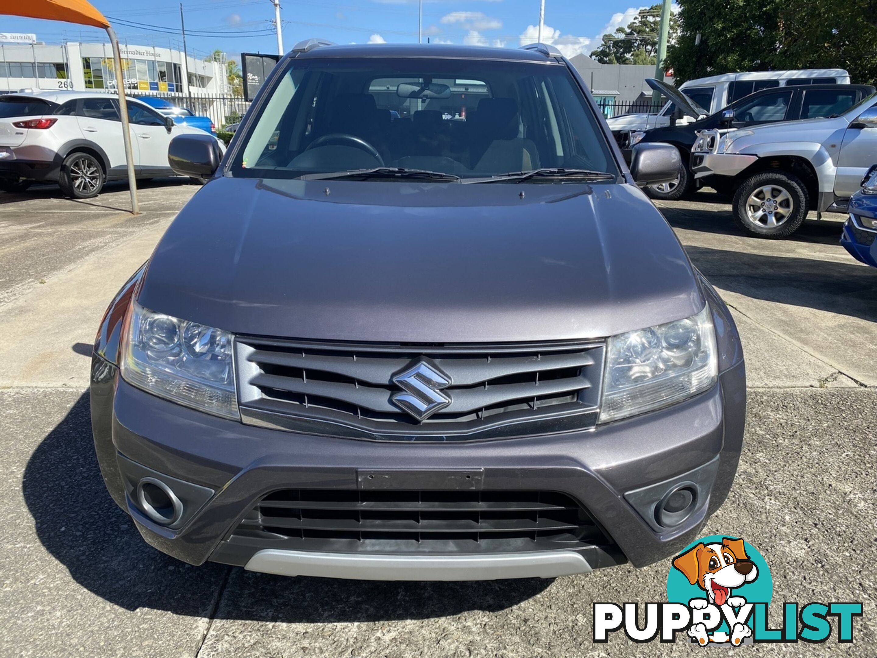 2015 SUZUKI GRAND VITARA NAVIGATOR 2WD JB WAGON