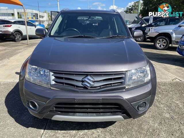 2015 SUZUKI GRAND VITARA NAVIGATOR 2WD JB WAGON