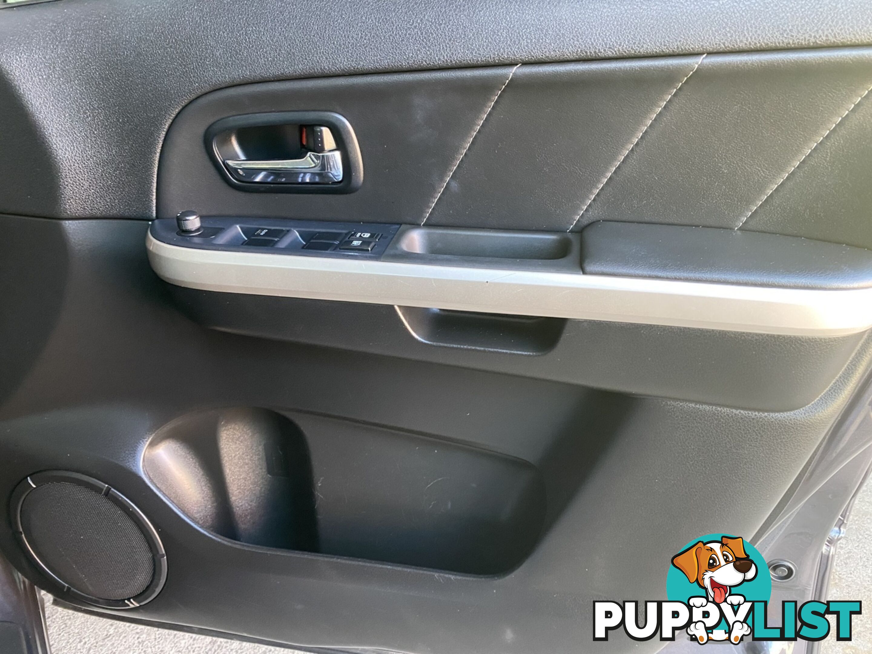 2015 SUZUKI GRAND VITARA NAVIGATOR 2WD JB WAGON