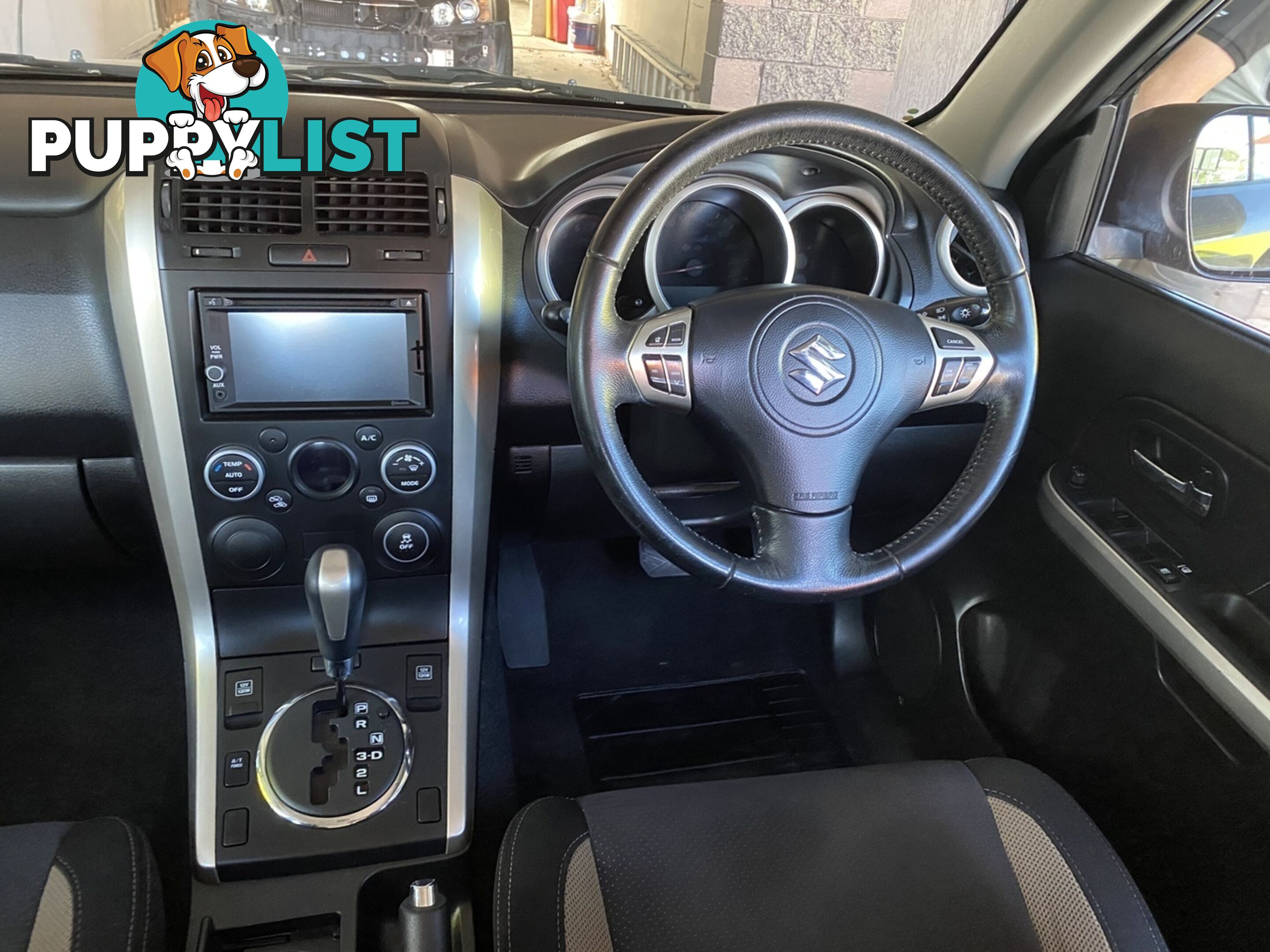 2015 SUZUKI GRAND VITARA NAVIGATOR 2WD JB WAGON