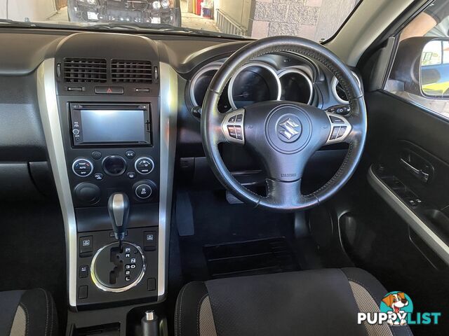 2015 SUZUKI GRAND VITARA NAVIGATOR 2WD JB WAGON