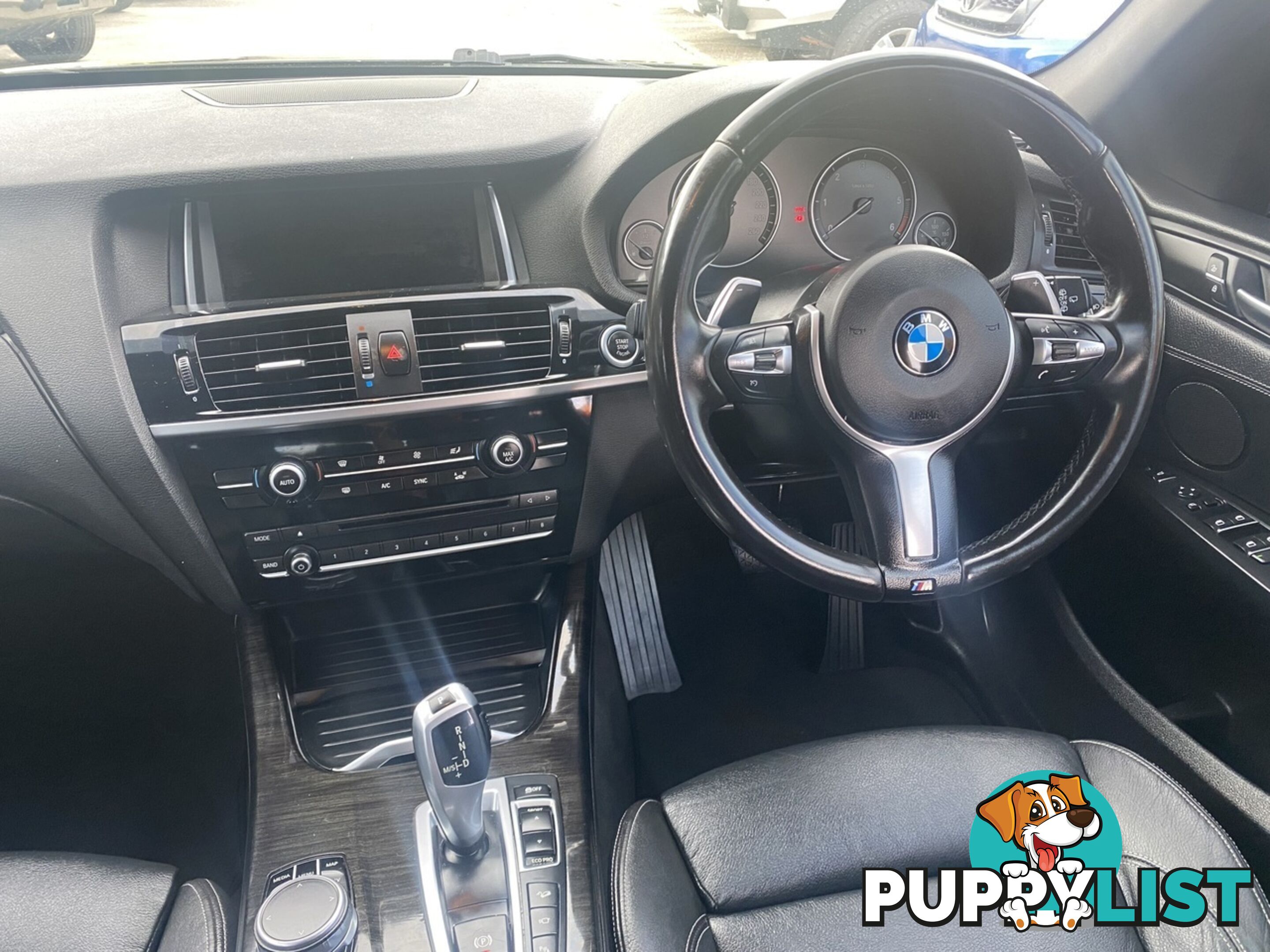 2017 BMW X3 XDRIVE20D STEPTRONIC F25 WAGON
