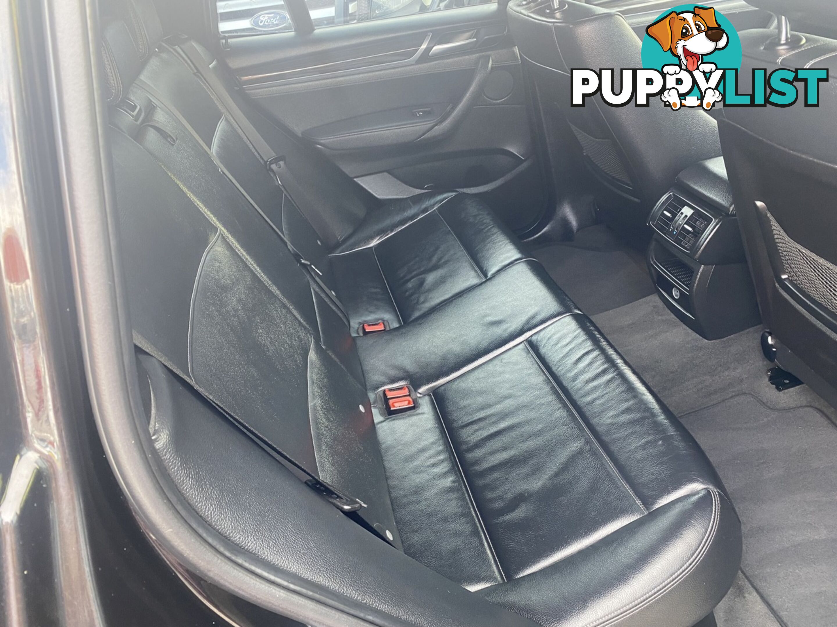 2017 BMW X3 XDRIVE20D STEPTRONIC F25 WAGON