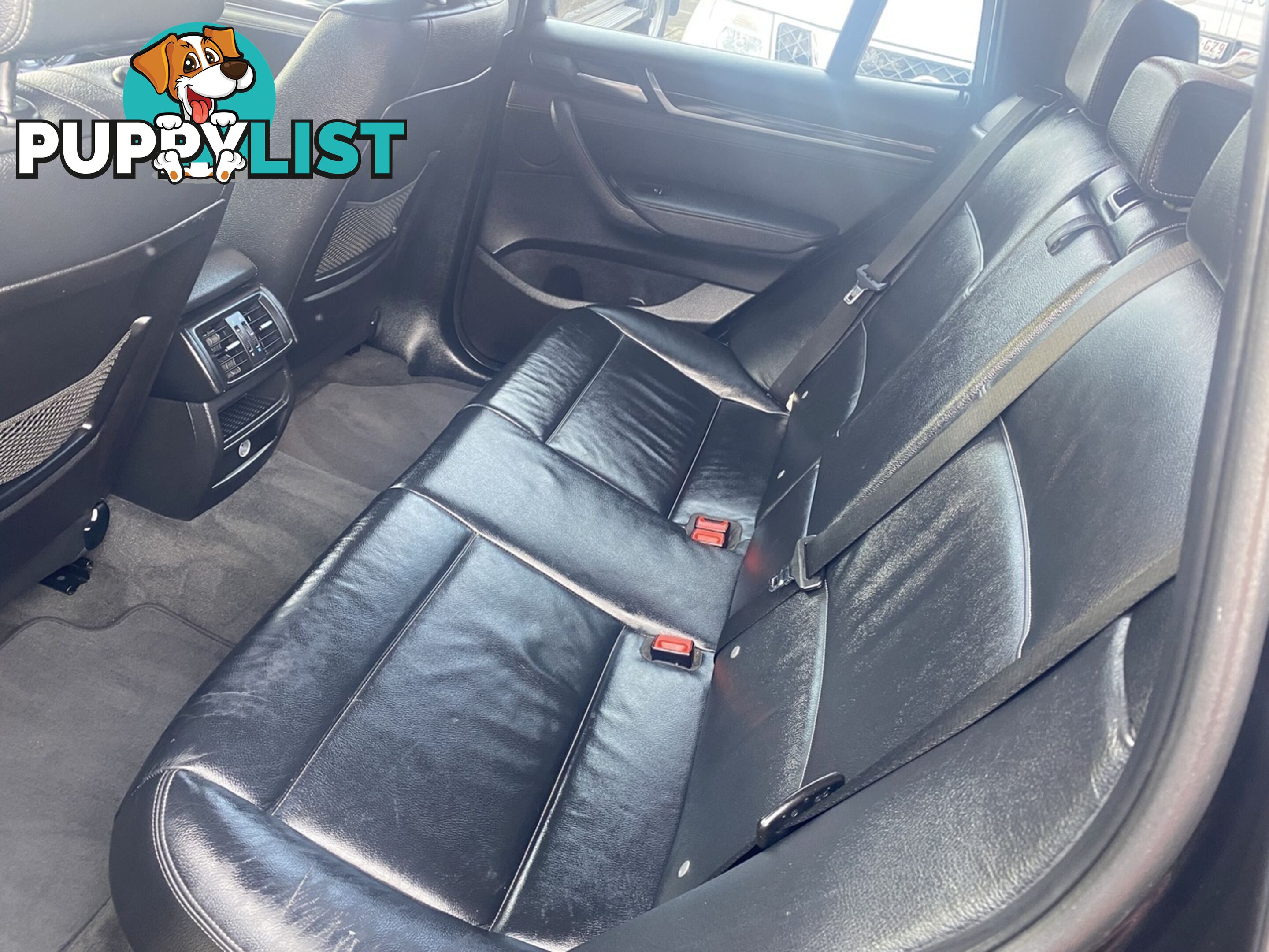 2017 BMW X3 XDRIVE20D STEPTRONIC F25 WAGON