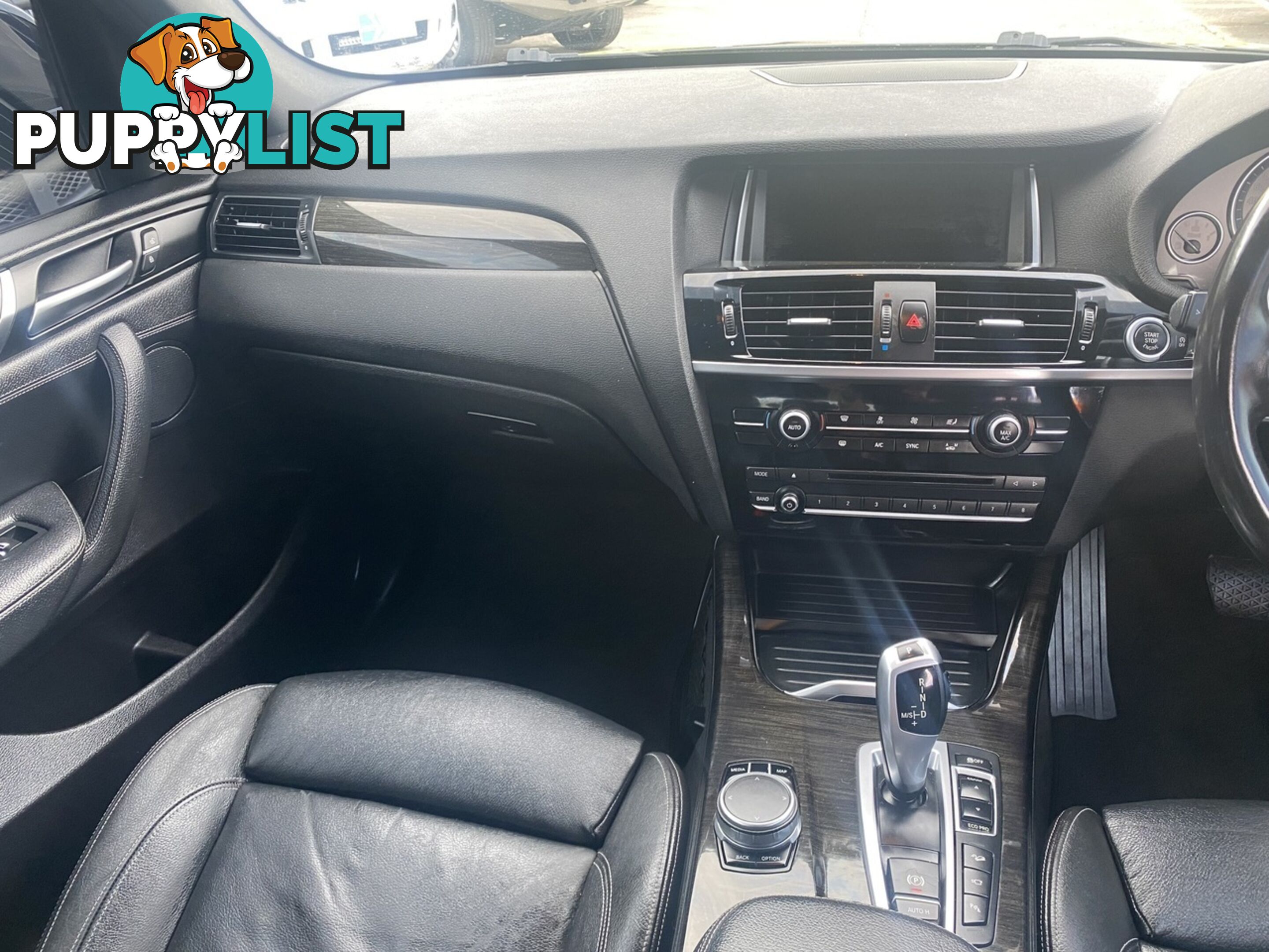 2017 BMW X3 XDRIVE20D STEPTRONIC F25 WAGON