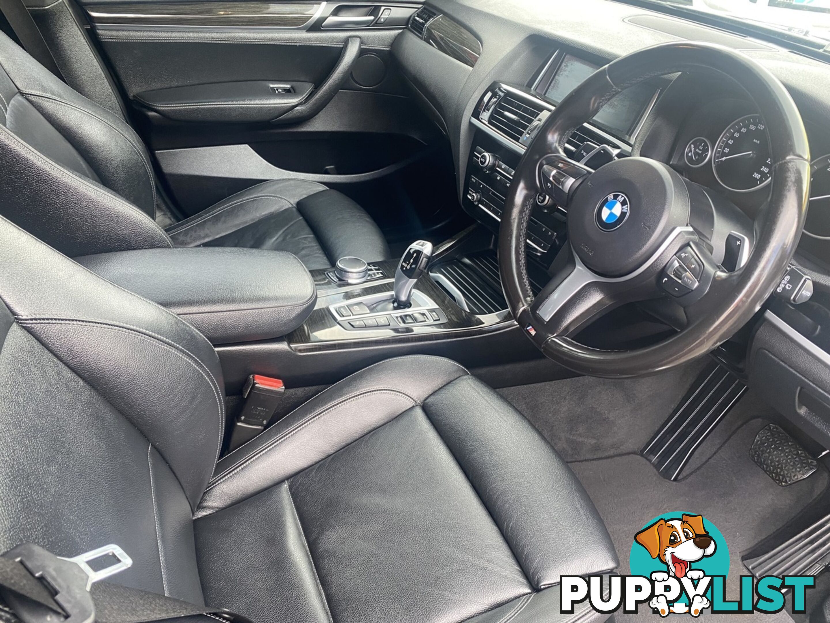 2017 BMW X3 XDRIVE20D STEPTRONIC F25 WAGON
