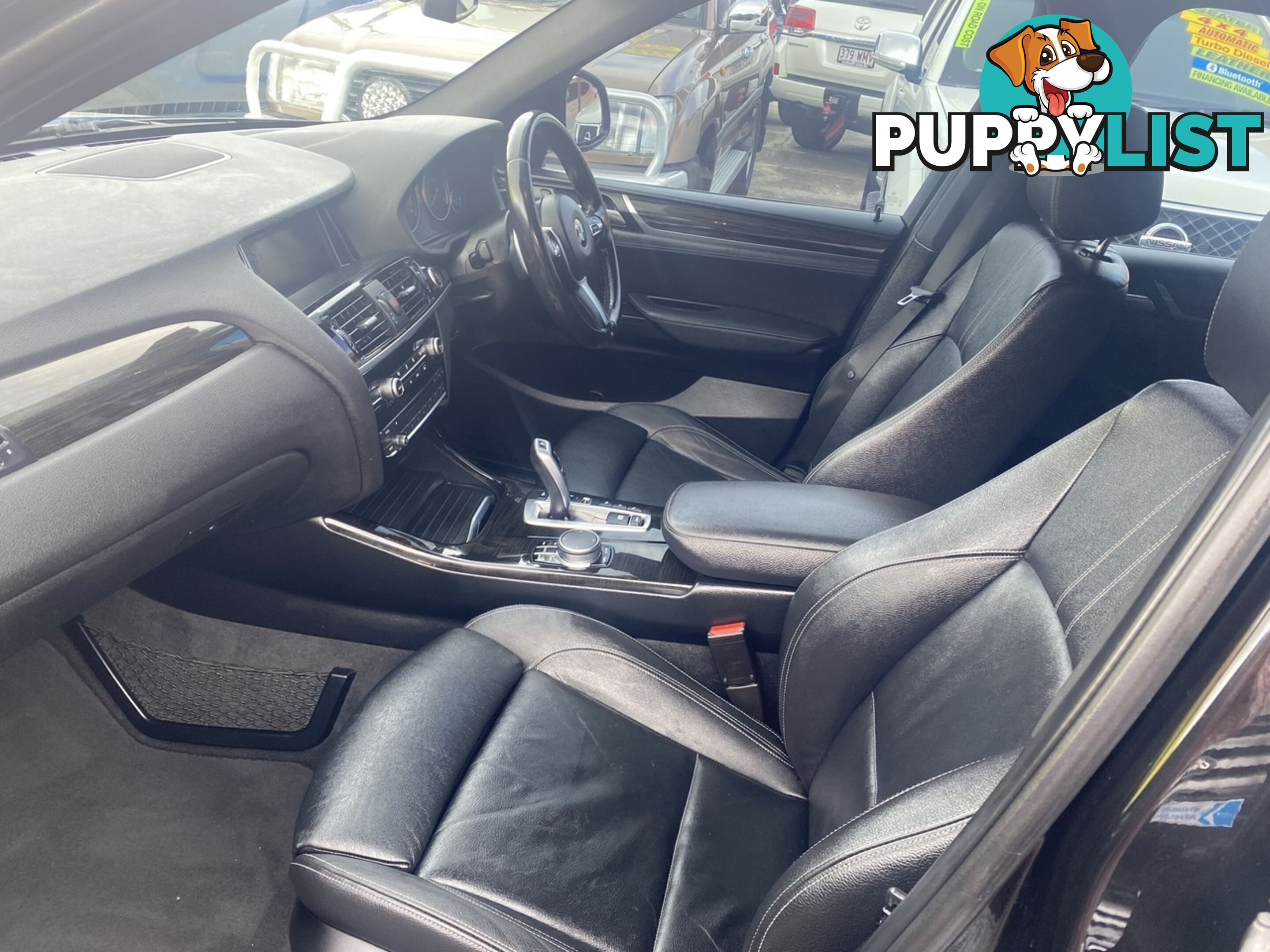 2017 BMW X3 XDRIVE20D STEPTRONIC F25 WAGON