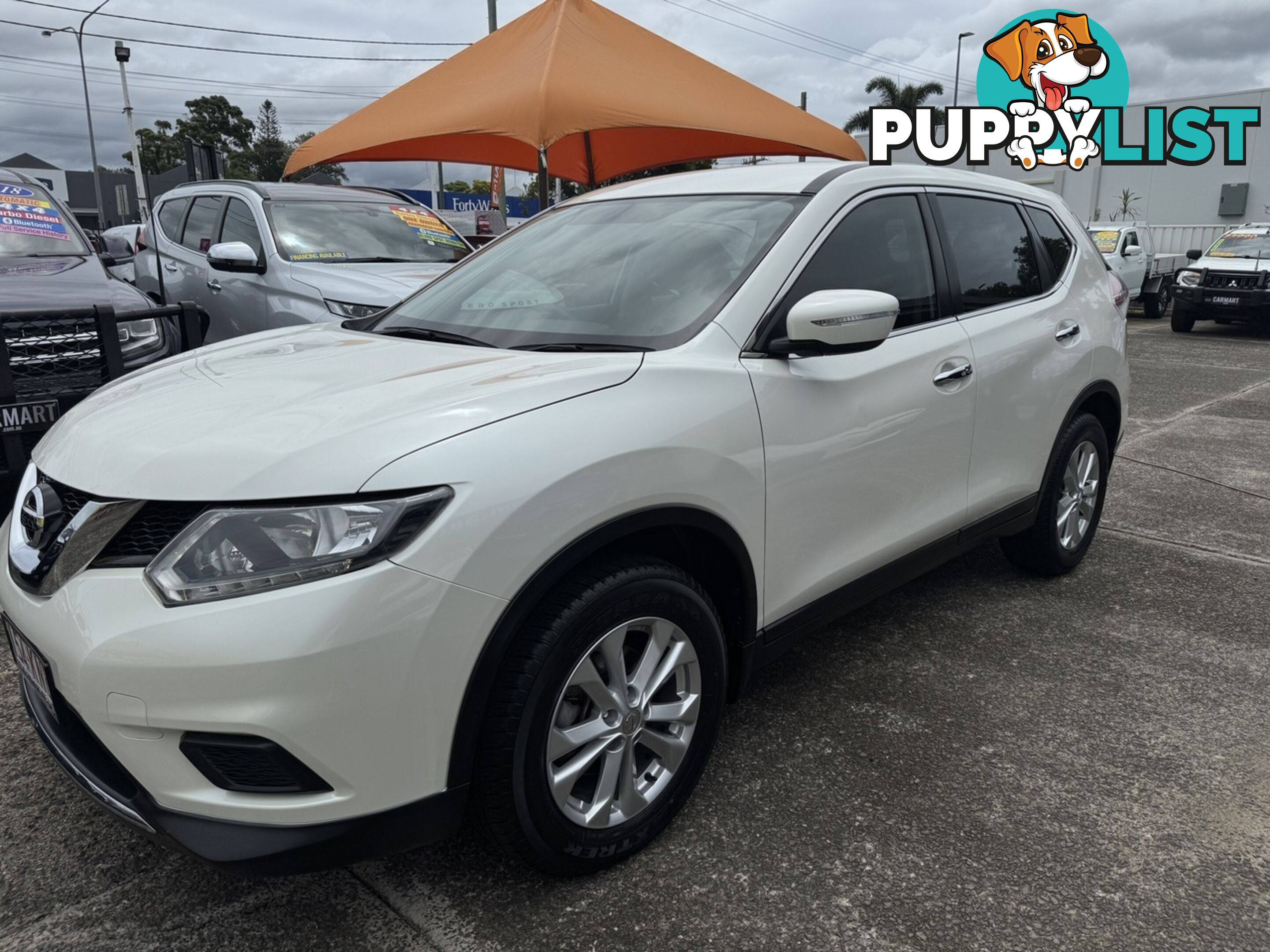2015 NISSAN X-TRAIL ST X-TRONIC 2WD T32 WAGON