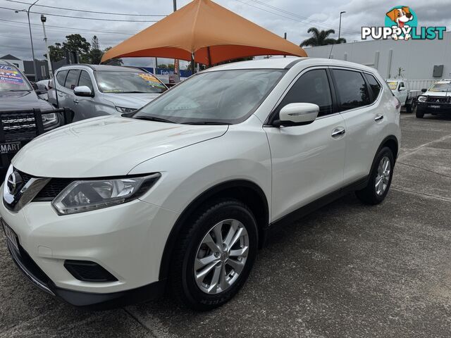 2015 NISSAN X-TRAIL ST X-TRONIC 2WD T32 WAGON