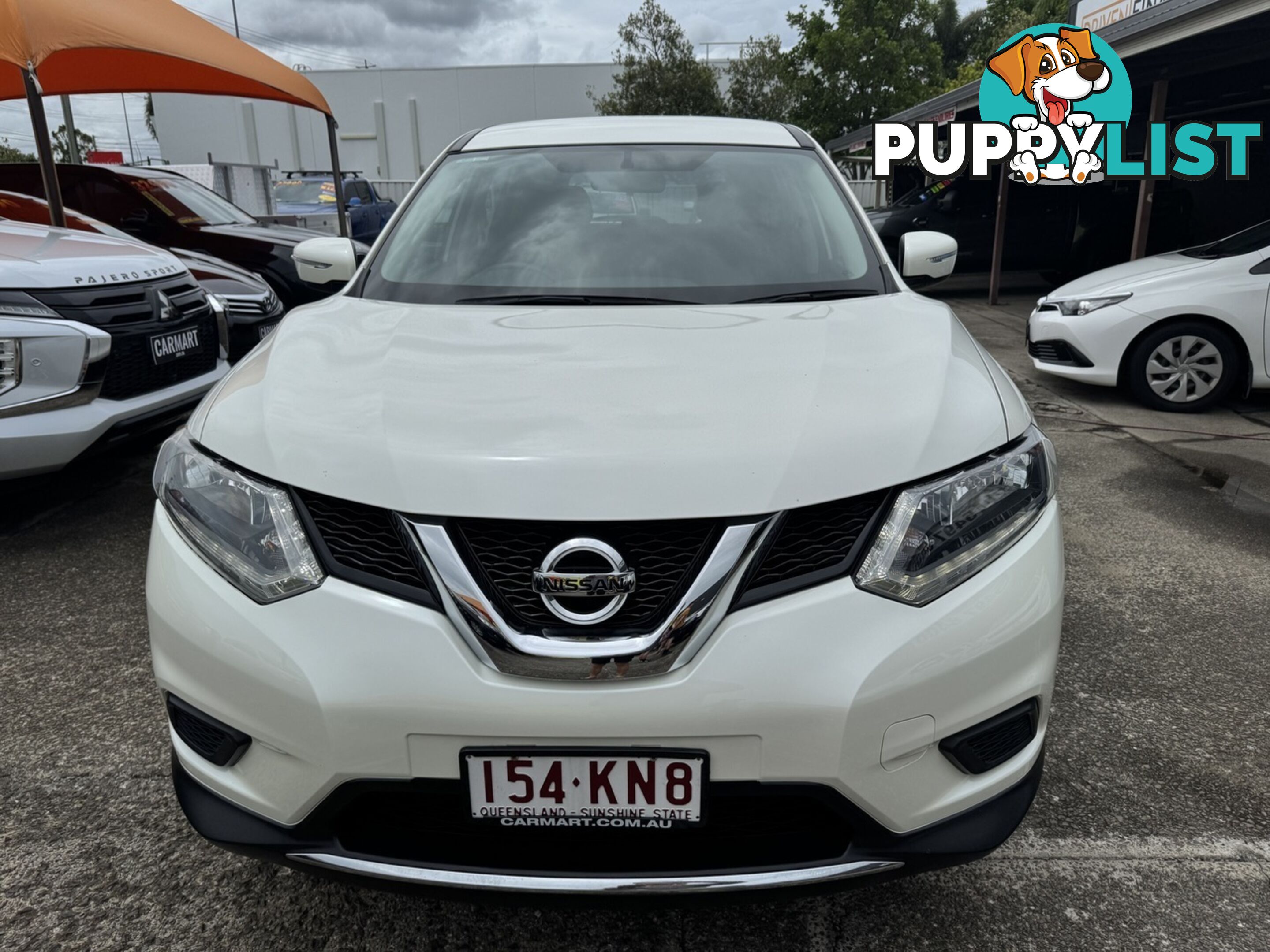 2015 NISSAN X-TRAIL ST X-TRONIC 2WD T32 WAGON