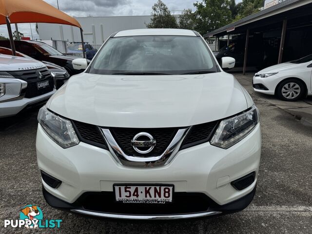 2015 NISSAN X-TRAIL ST X-TRONIC 2WD T32 WAGON