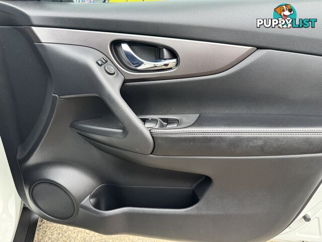 2015 NISSAN X-TRAIL ST X-TRONIC 2WD T32 WAGON