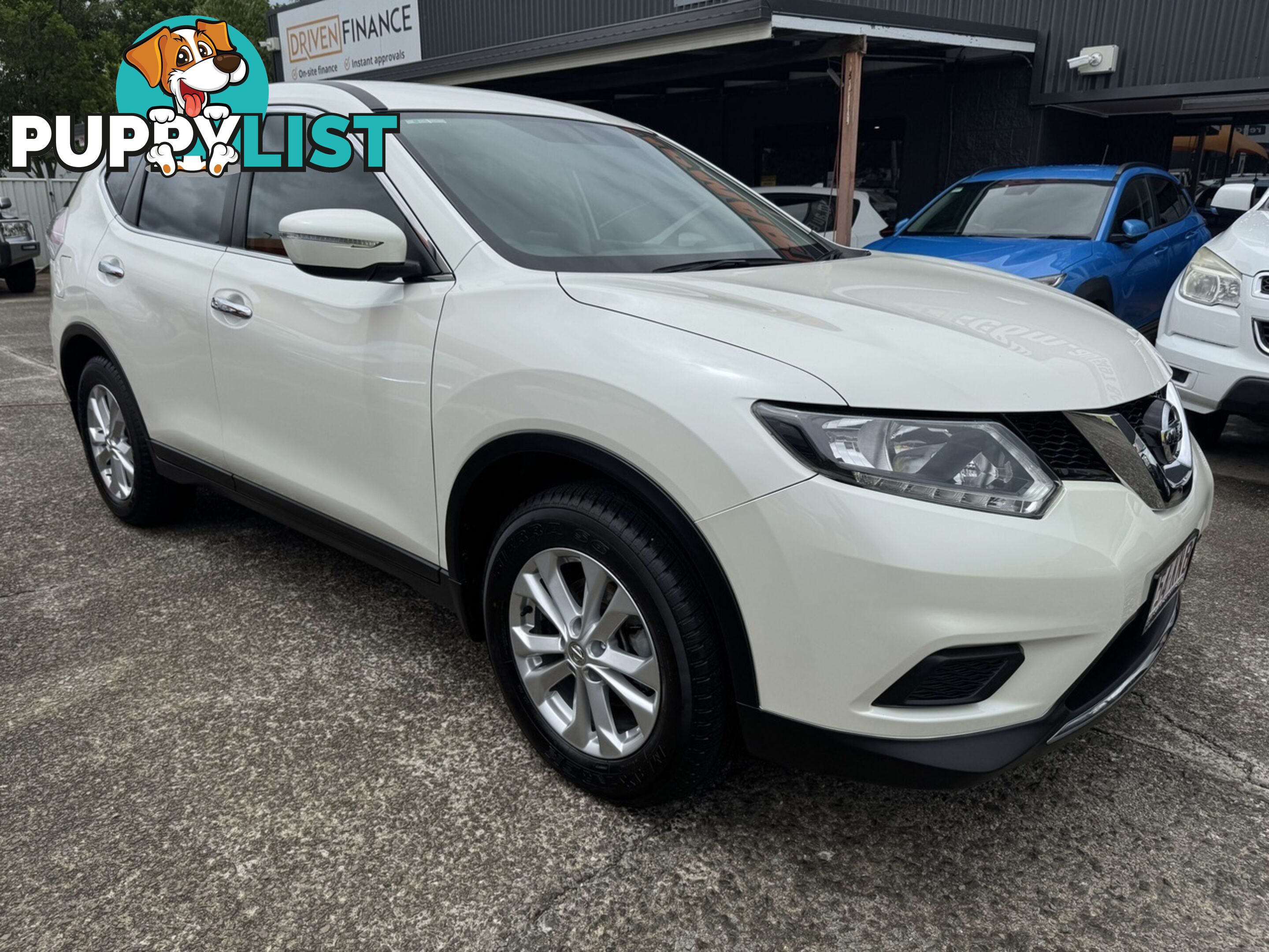 2015 NISSAN X-TRAIL ST X-TRONIC 2WD T32 WAGON