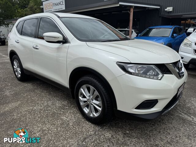 2015 NISSAN X-TRAIL ST X-TRONIC 2WD T32 WAGON