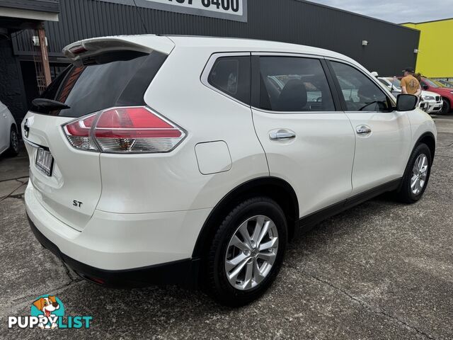 2015 NISSAN X-TRAIL ST X-TRONIC 2WD T32 WAGON