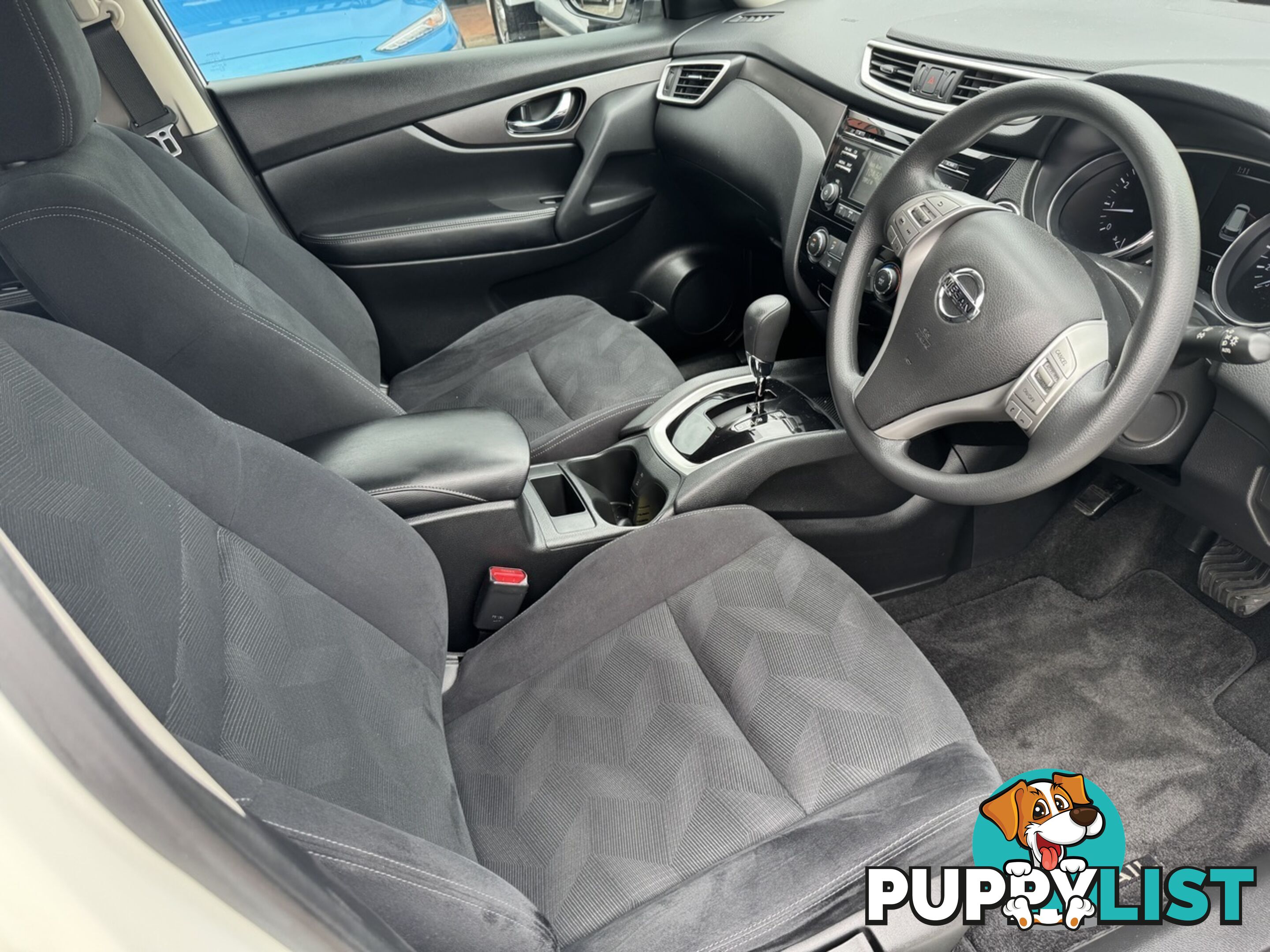 2015 NISSAN X-TRAIL ST X-TRONIC 2WD T32 WAGON