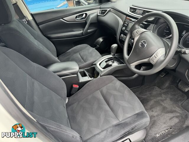 2015 NISSAN X-TRAIL ST X-TRONIC 2WD T32 WAGON