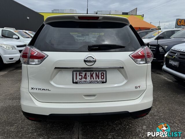 2015 NISSAN X-TRAIL ST X-TRONIC 2WD T32 WAGON