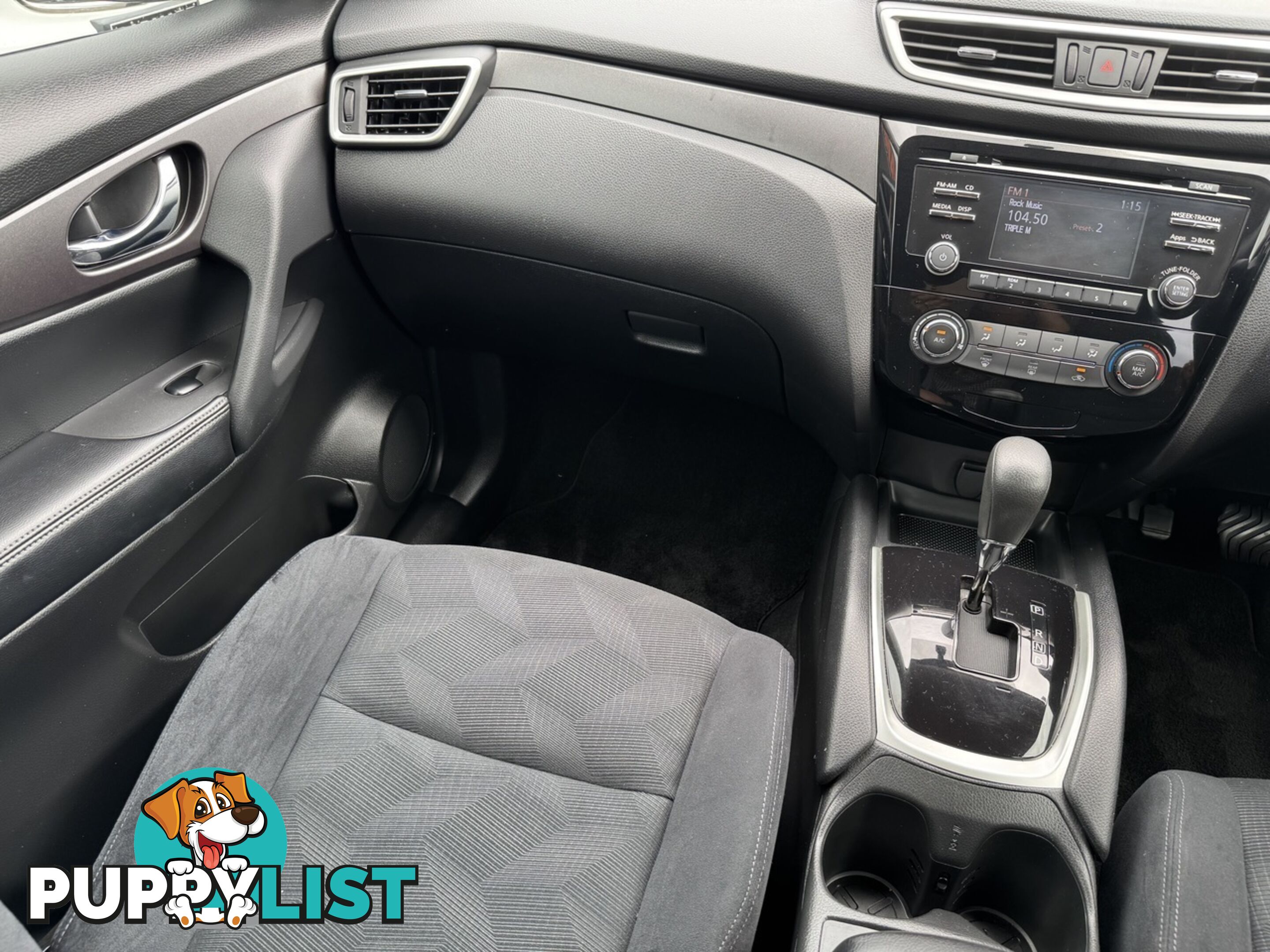 2015 NISSAN X-TRAIL ST X-TRONIC 2WD T32 WAGON