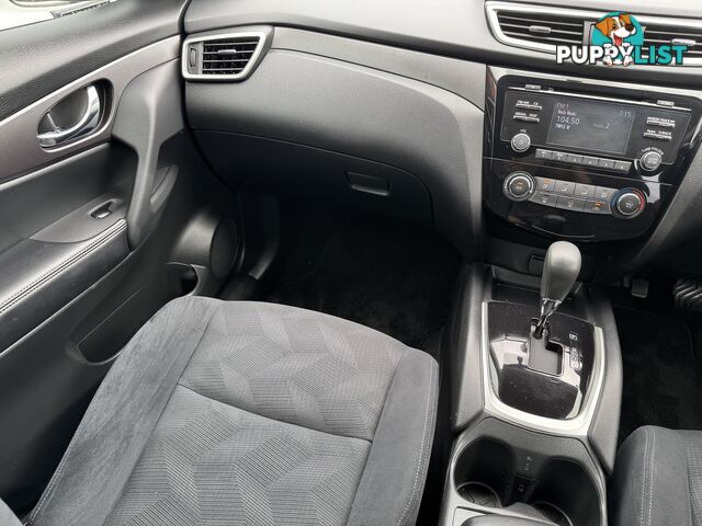 2015 NISSAN X-TRAIL ST X-TRONIC 2WD T32 WAGON