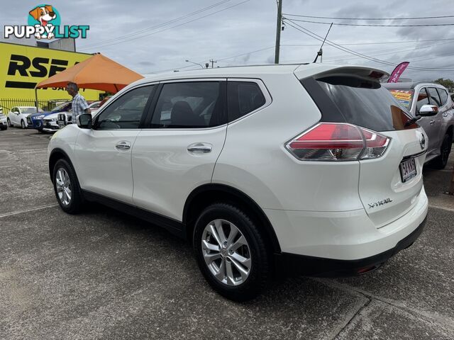 2015 NISSAN X-TRAIL ST X-TRONIC 2WD T32 WAGON
