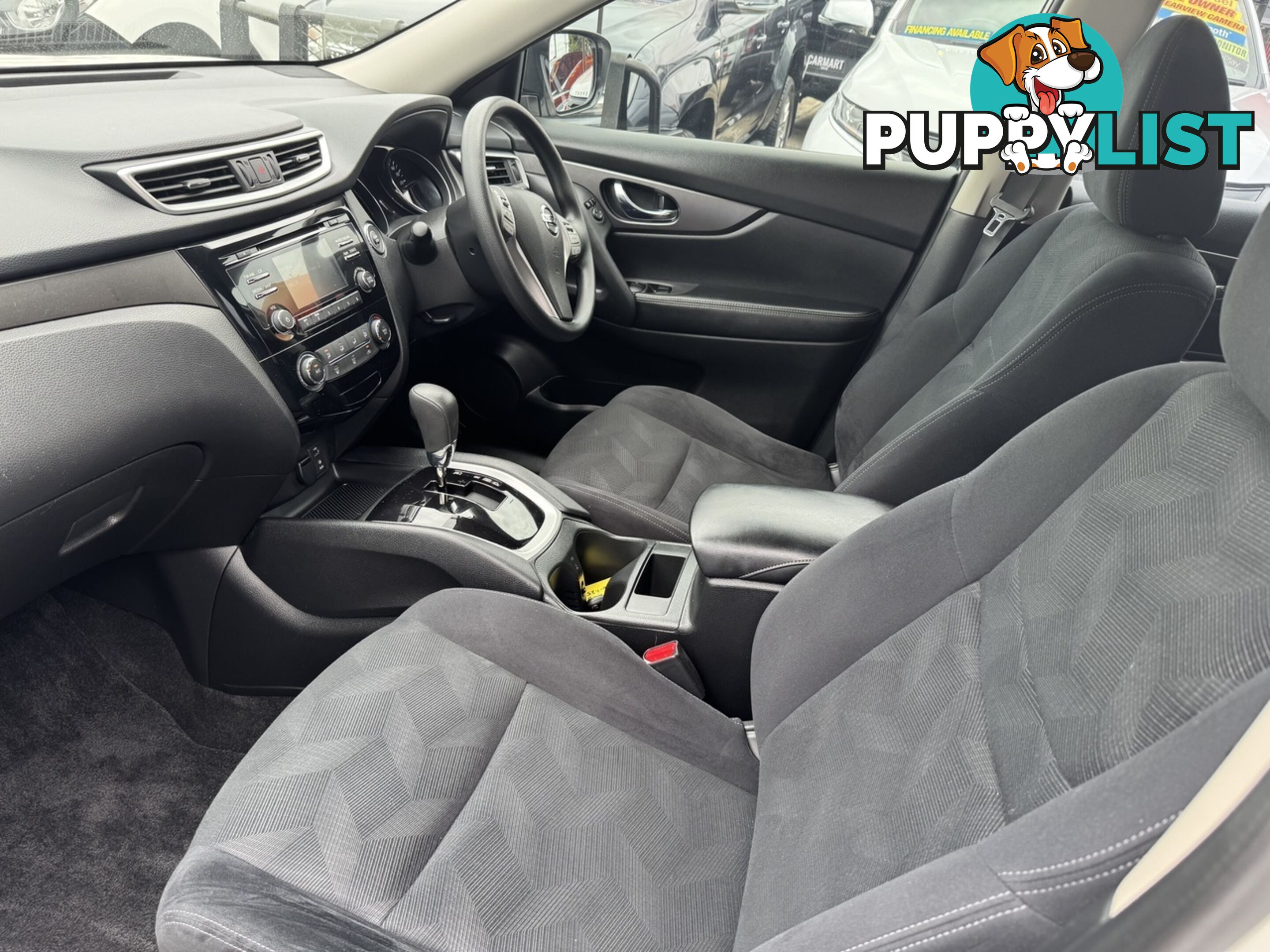 2015 NISSAN X-TRAIL ST X-TRONIC 2WD T32 WAGON