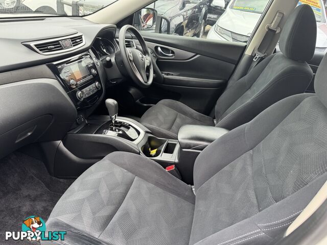 2015 NISSAN X-TRAIL ST X-TRONIC 2WD T32 WAGON