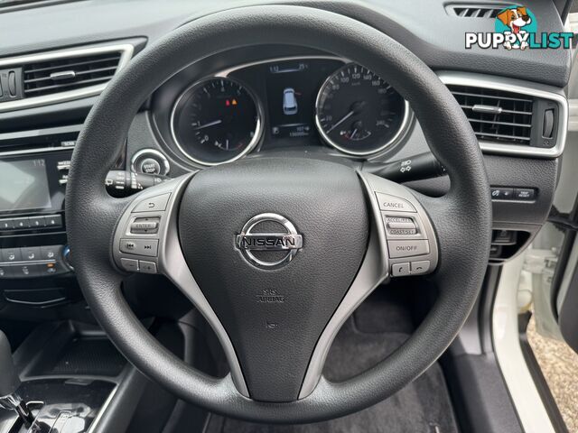 2015 NISSAN X-TRAIL ST X-TRONIC 2WD T32 WAGON
