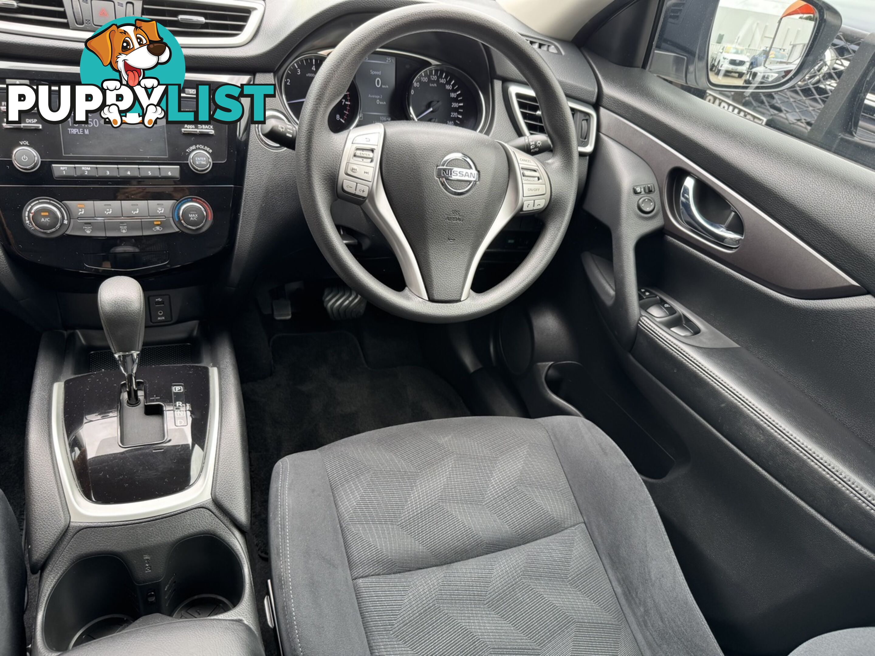 2015 NISSAN X-TRAIL ST X-TRONIC 2WD T32 WAGON