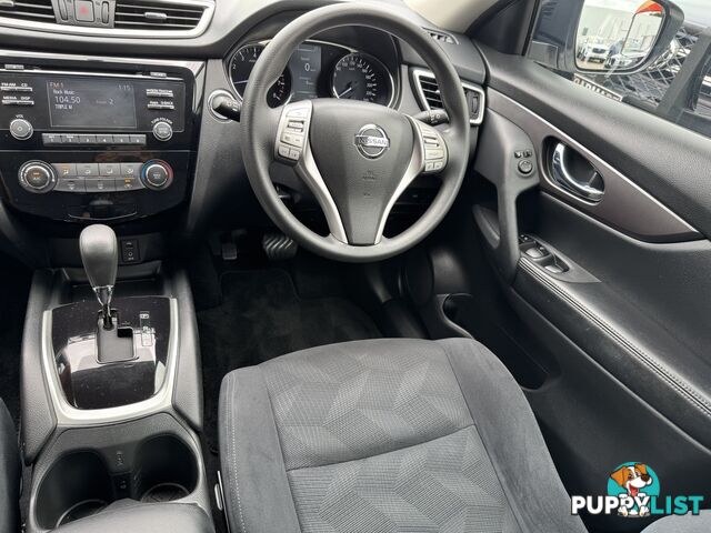 2015 NISSAN X-TRAIL ST X-TRONIC 2WD T32 WAGON