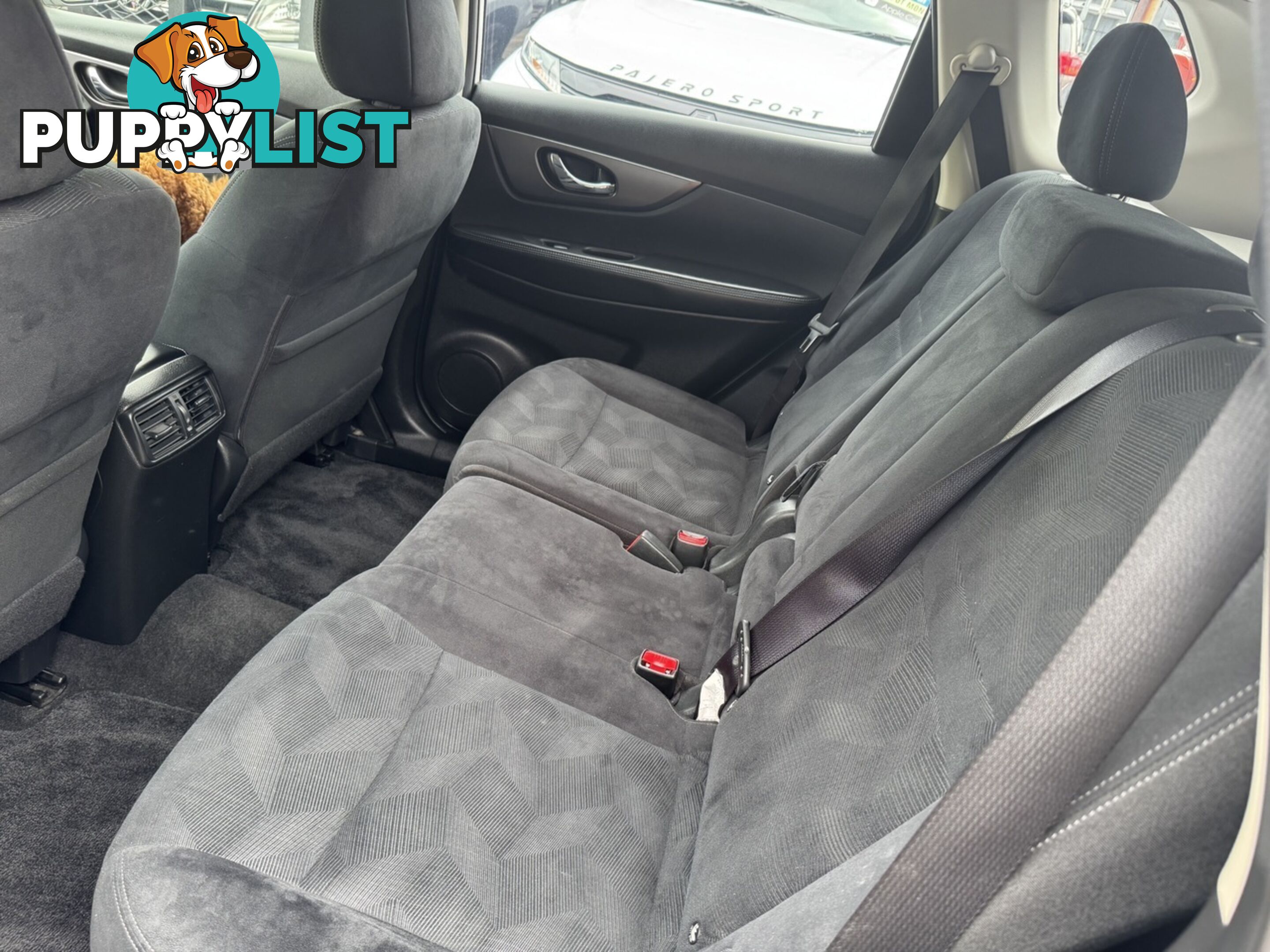2015 NISSAN X-TRAIL ST X-TRONIC 2WD T32 WAGON