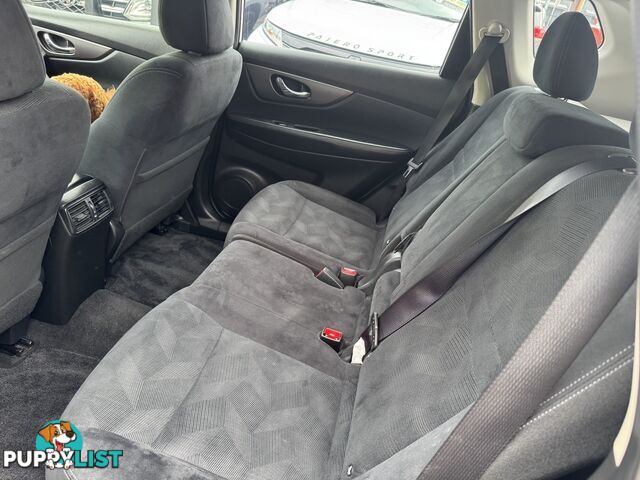 2015 NISSAN X-TRAIL ST X-TRONIC 2WD T32 WAGON