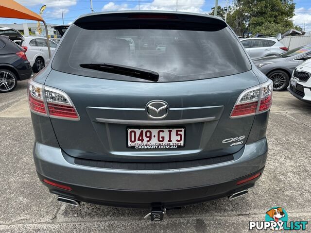 2012 MAZDA CX-9 LUXURY TB10A4 WAGON