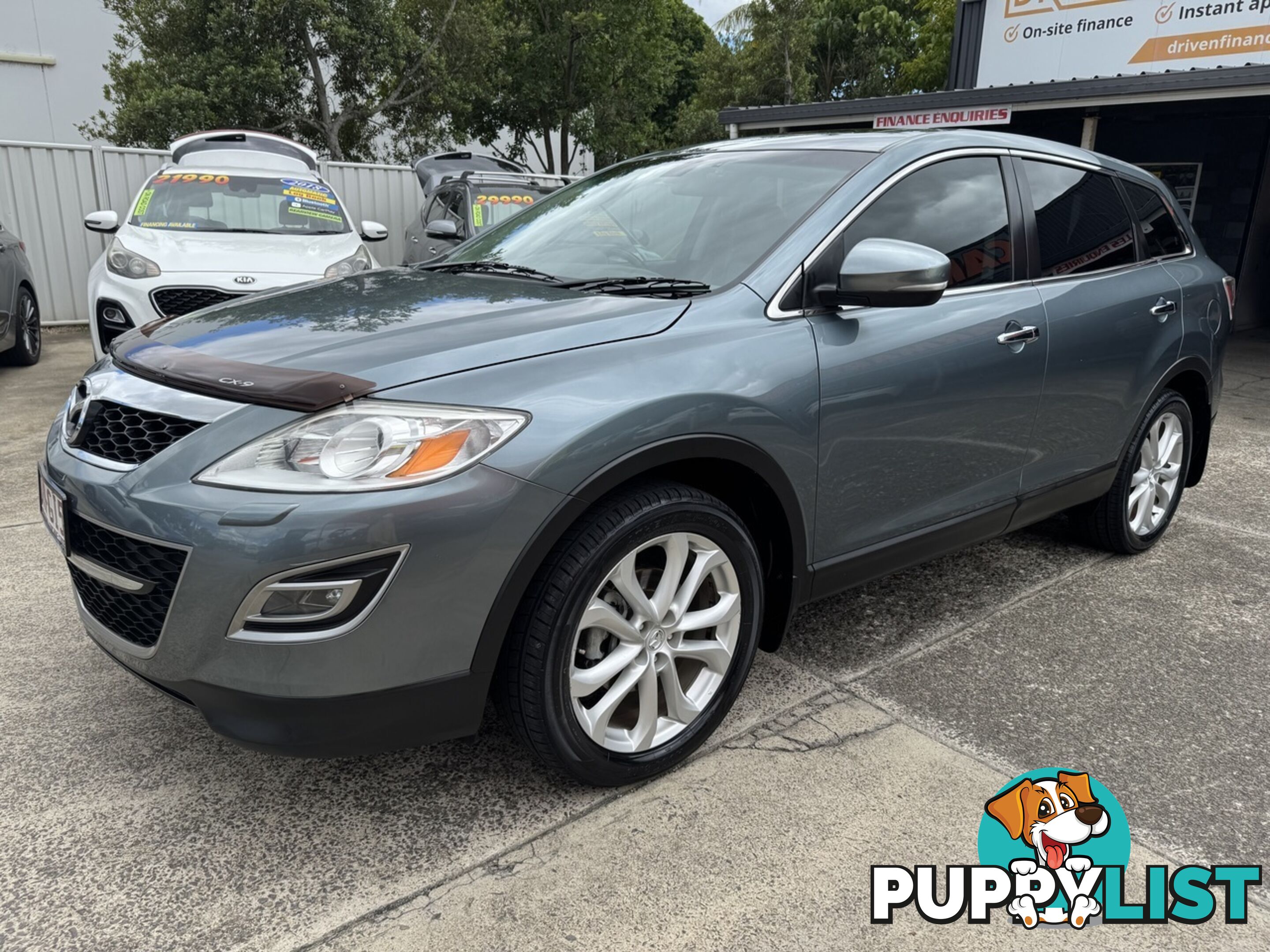2012 MAZDA CX-9 LUXURY TB10A4 WAGON