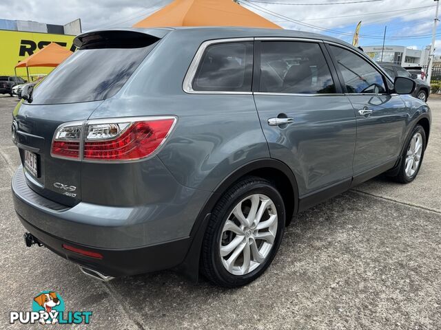 2012 MAZDA CX-9 LUXURY TB10A4 WAGON