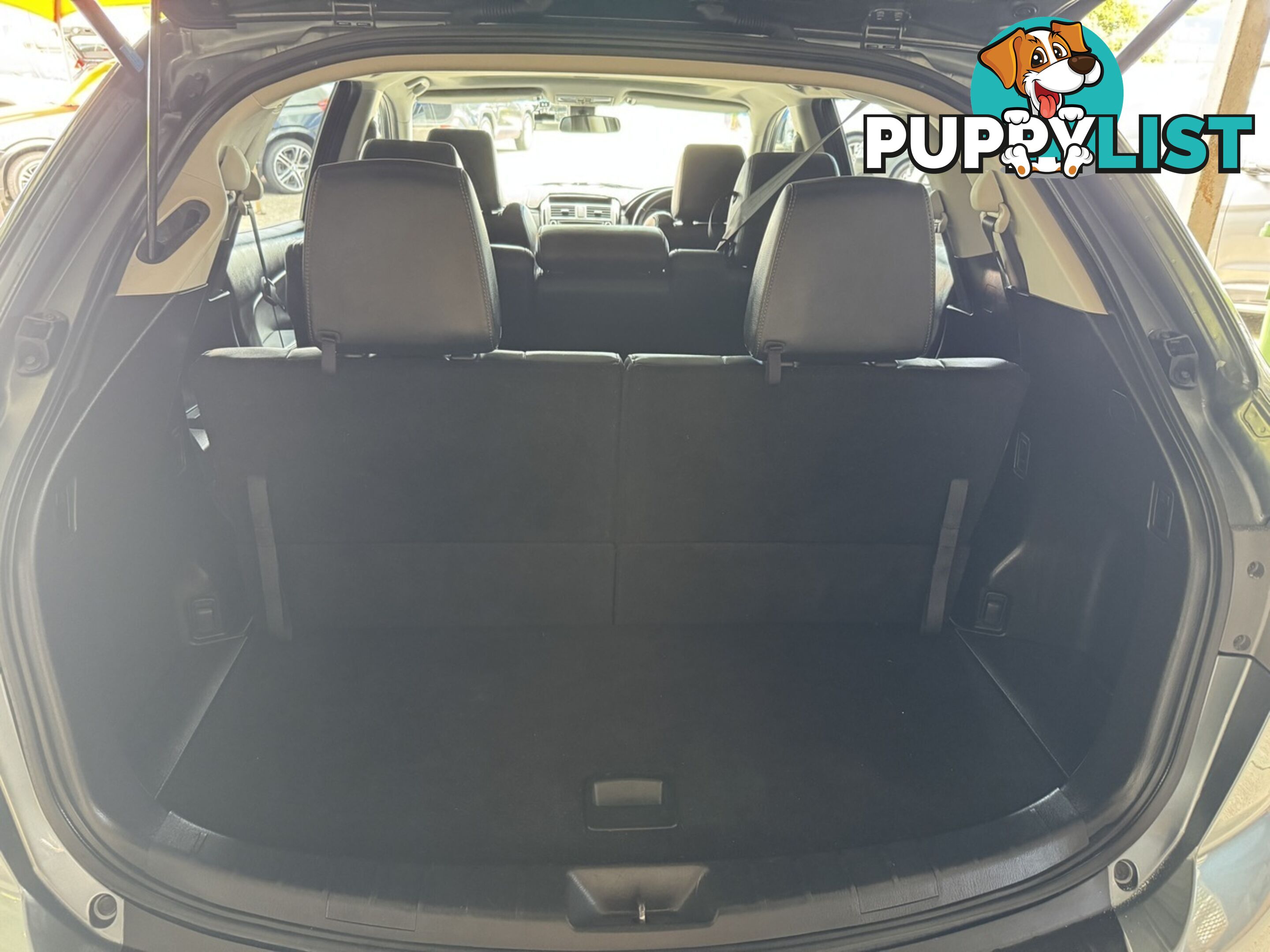 2012 MAZDA CX-9 LUXURY TB10A4 WAGON