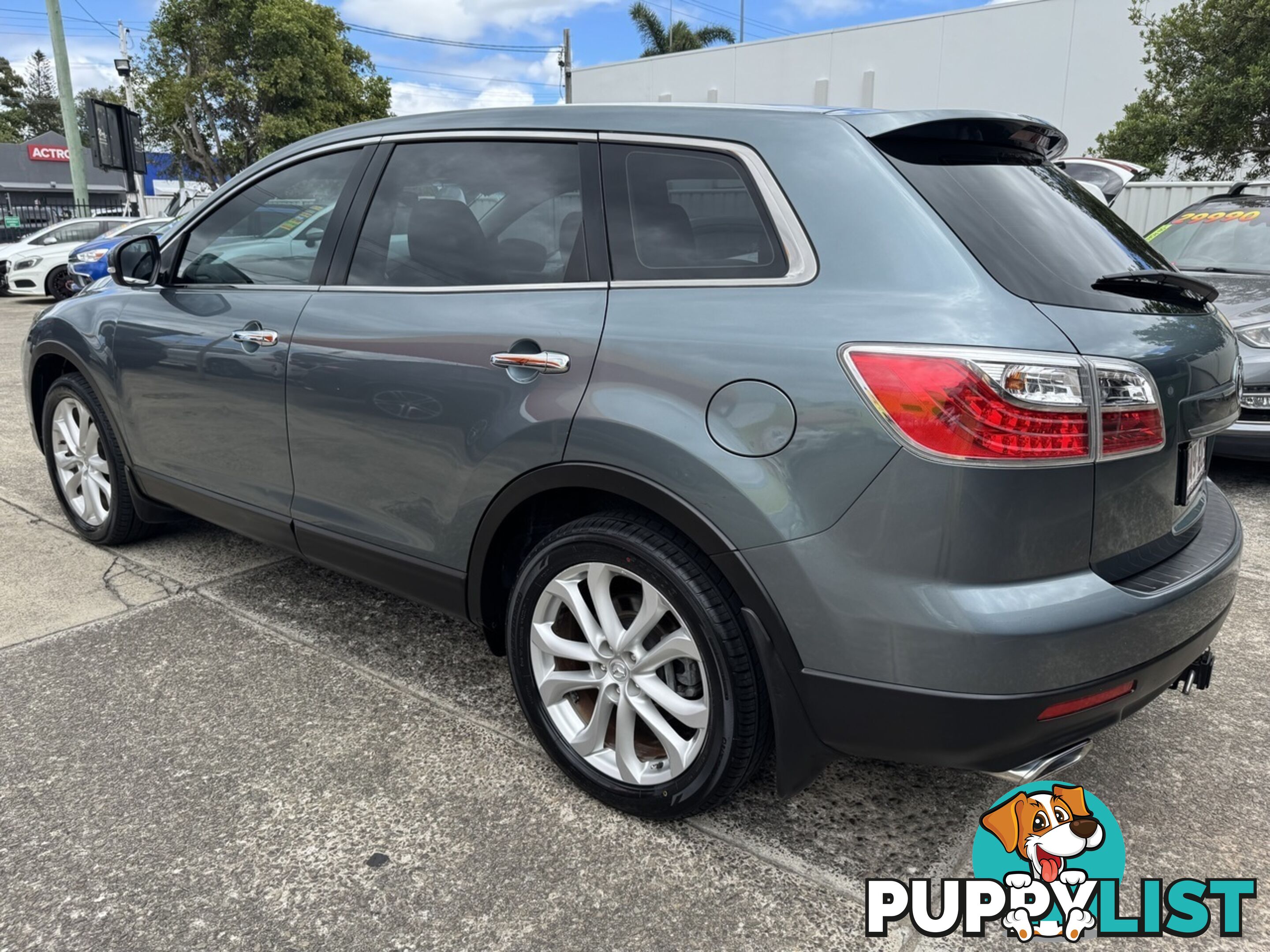 2012 MAZDA CX-9 LUXURY TB10A4 WAGON