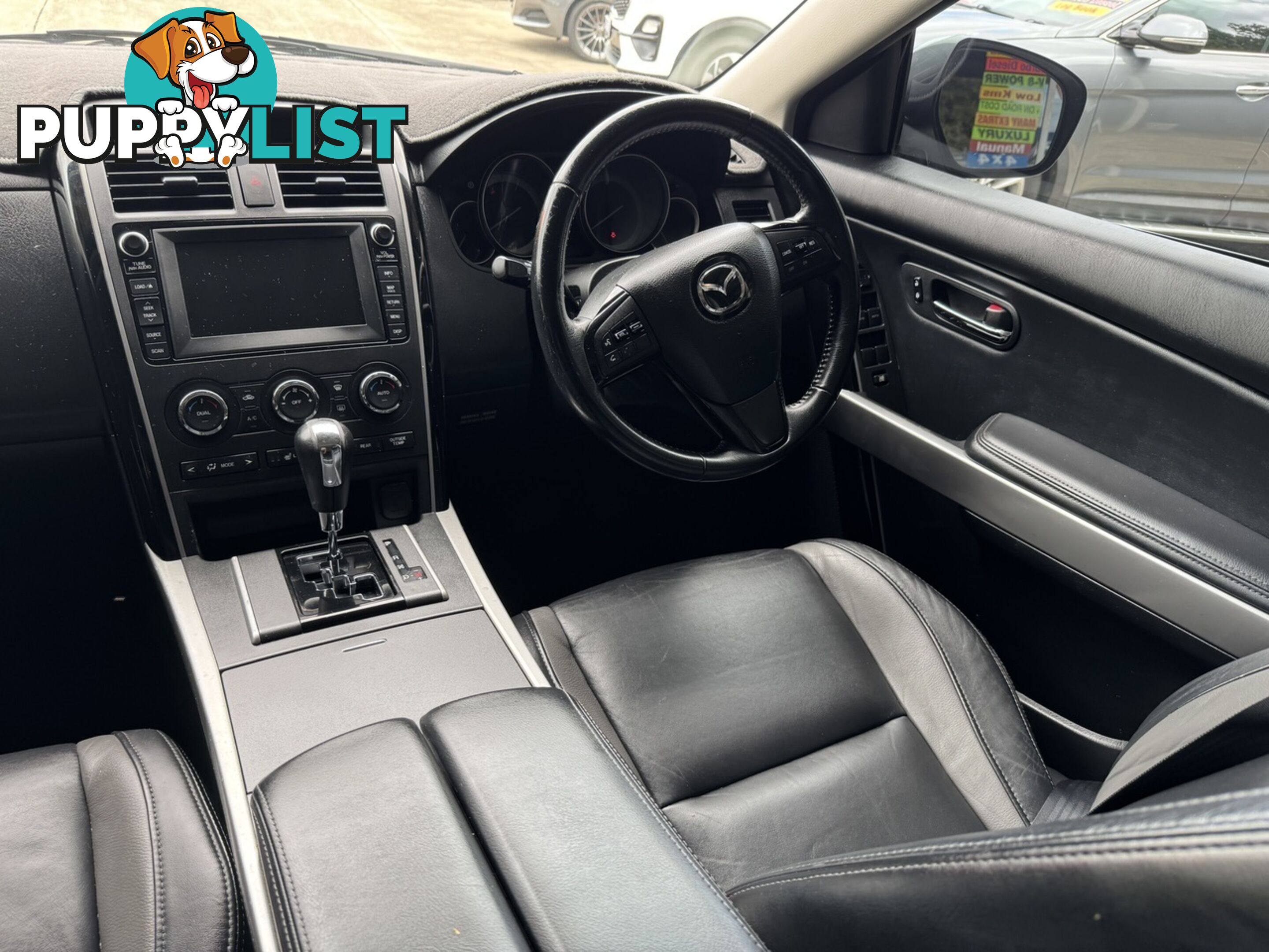 2012 MAZDA CX-9 LUXURY TB10A4 WAGON