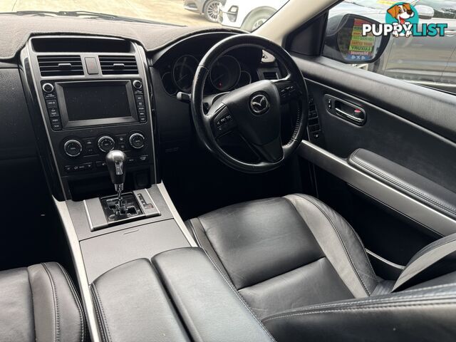 2012 MAZDA CX-9 LUXURY TB10A4 WAGON